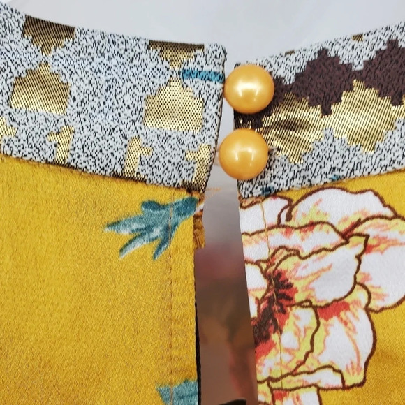 NASTY GAL Flower of Goodbye Maxi Floral Dress - Picture 7 of 16